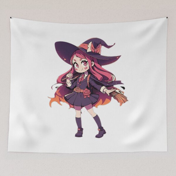 Item preview, little witch academia designed and sold by NCNGDESIGN.