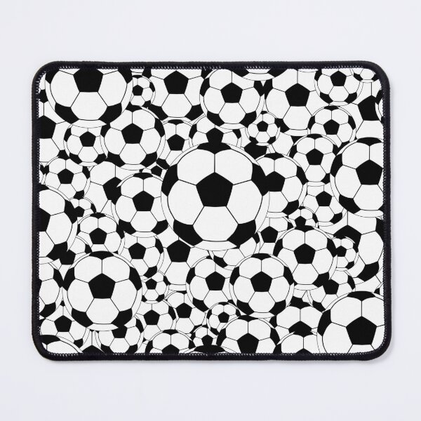 Item preview, Soccer Ball Pattern World Cup Illustration Design Football Ball Print designed and sold by bestggraphico.