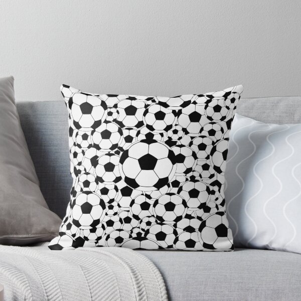 Item preview, Soccer Ball Pattern World Cup Illustration Design Football Ball Print designed and sold by bestggraphico.