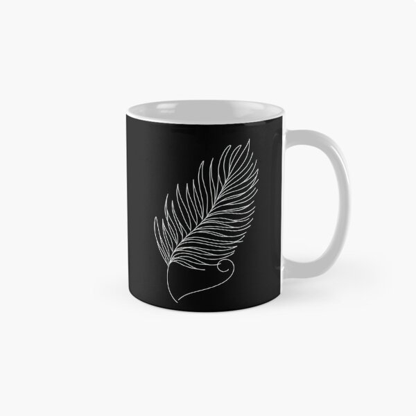 Item preview, Minimal Botanical Leaf – One Line Art designed and sold by ArminGreen.