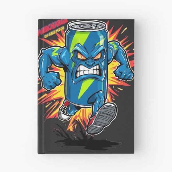 Item preview, OVERCHARGE ON RAGE MODE designed and sold by MilikDesignsPro.
