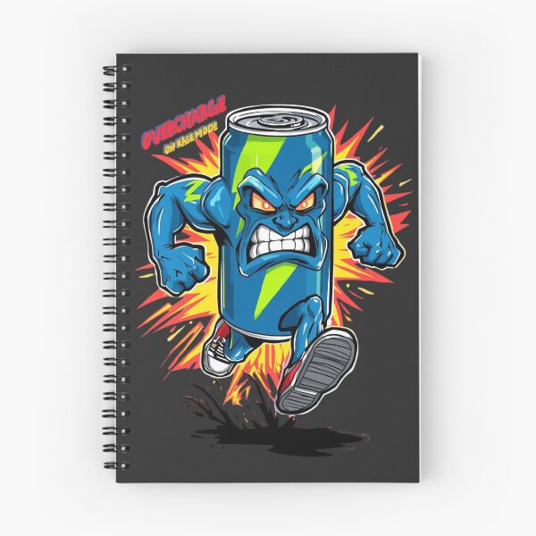 Item preview, OVERCHARGE ON RAGE MODE designed and sold by MilikDesignsPro.