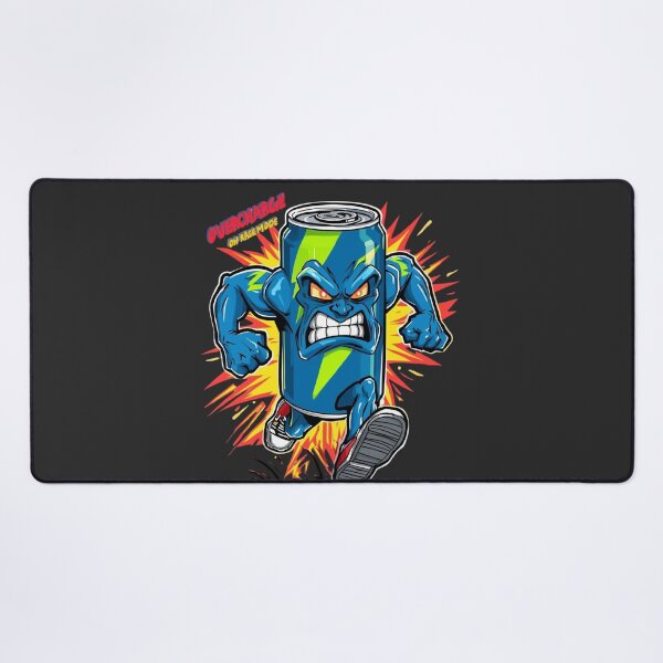 Item preview, OVERCHARGE ON RAGE MODE designed and sold by MilikDesignsPro.