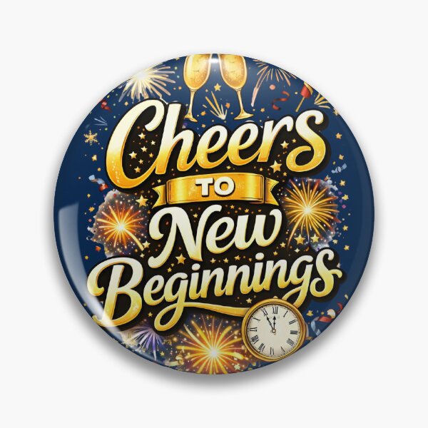Item preview, New Year’s Eve Celebration Art designed and sold by BloomOfDesign.