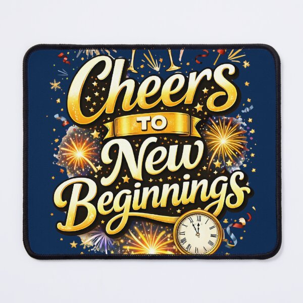 Item preview, New Year’s Eve Celebration Art designed and sold by BloomOfDesign.