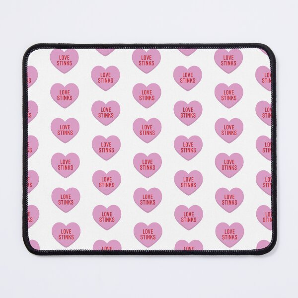 Item preview, “Love Stinks” Heart Candy designed and sold by GriskoDesigns.