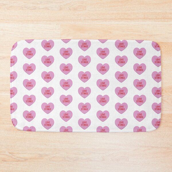 Item preview, “Love Stinks” Heart Candy designed and sold by GriskoDesigns.