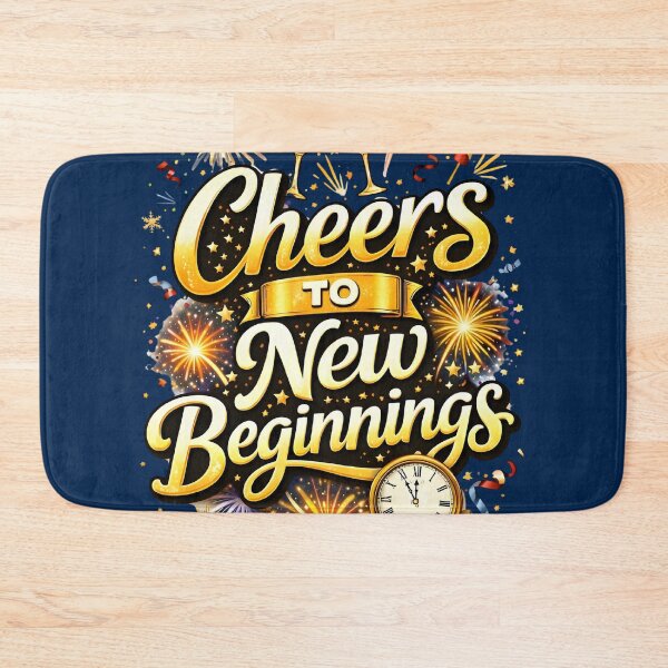 Item preview, New Year’s Eve Celebration Art designed and sold by BloomOfDesign.