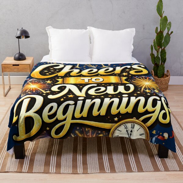 Item preview, New Year’s Eve Celebration Art designed and sold by BloomOfDesign.