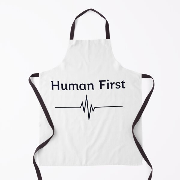 Item preview, Human First – Minimal Healthcare Heartbeat Design designed and sold by civotajim.