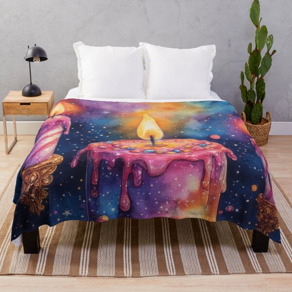 Item preview, Playful candles in the cosmic universe designed and sold by Mianku | Für das Leben.
