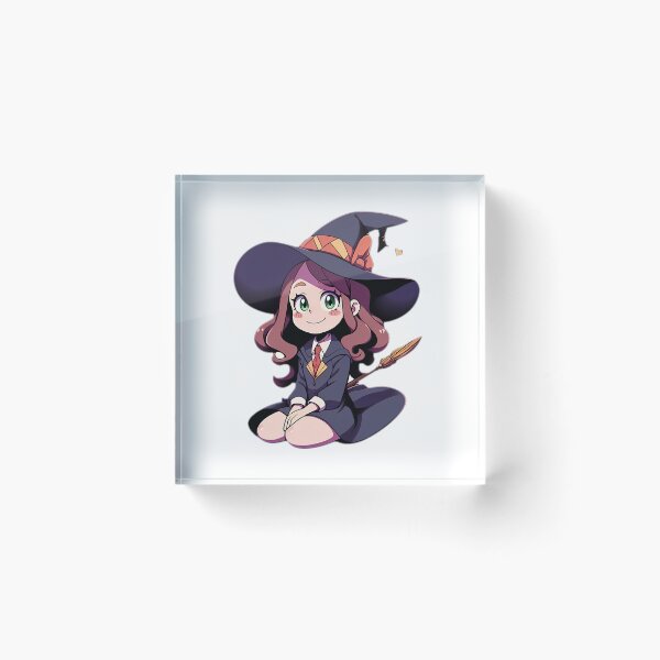 Item preview, little witch academia designed and sold by NRSROTE.