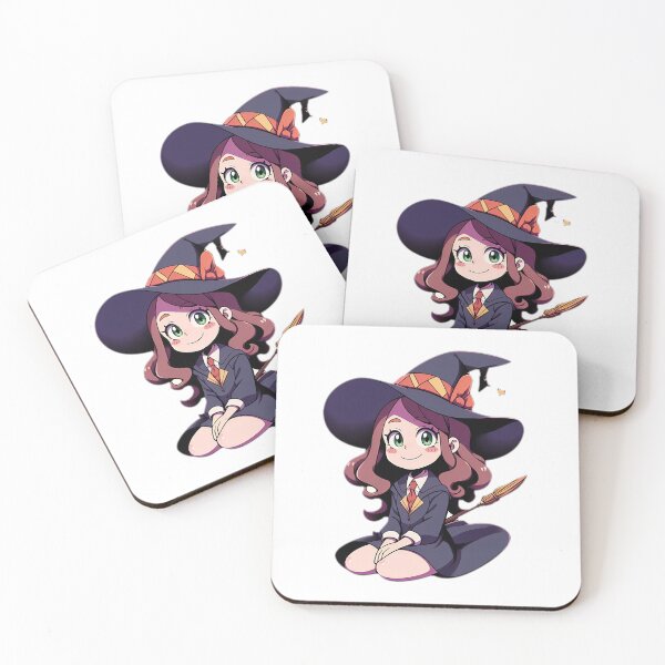 Item preview, little witch academia designed and sold by NRSROTE.