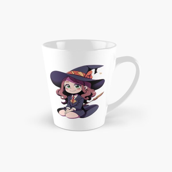 Item preview, little witch academia designed and sold by NRSROTE.