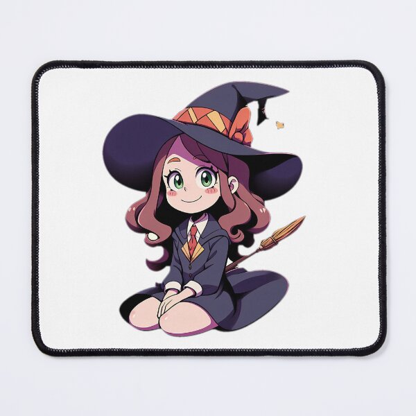 Item preview, little witch academia designed and sold by NRSROTE.