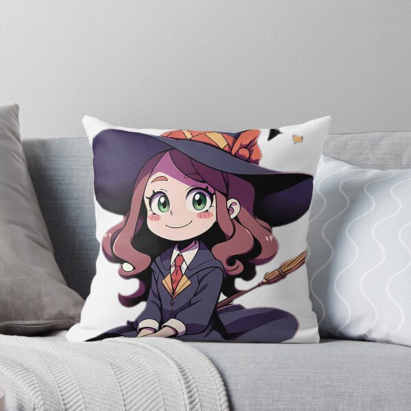 Item preview, little witch academia designed and sold by NRSROTE.