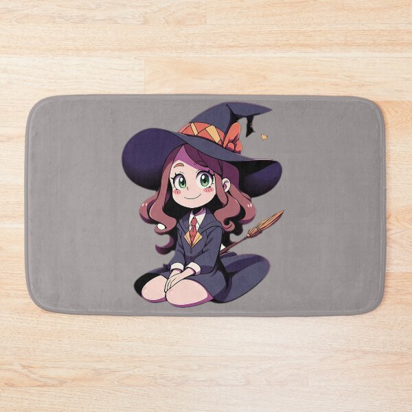 Item preview, little witch academia designed and sold by NRSROTE.