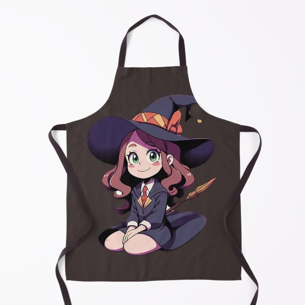 Item preview, little witch academia designed and sold by NRSROTE.