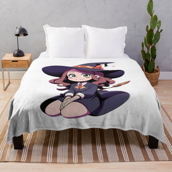 Item preview, little witch academia designed and sold by NRSROTE.