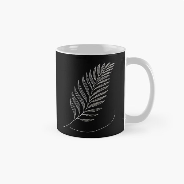 Item preview, Minimal Botanical Leaf – One Line Art designed and sold by ArminGreen.