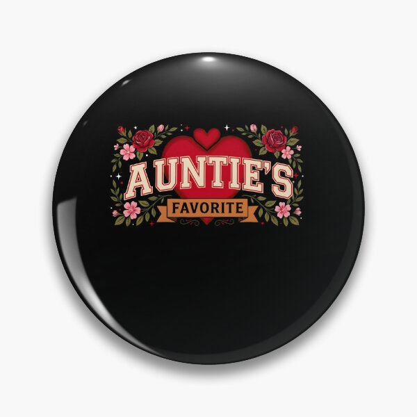 Item preview, Auntie's Favorite Family Love designed and sold by SofenArt.