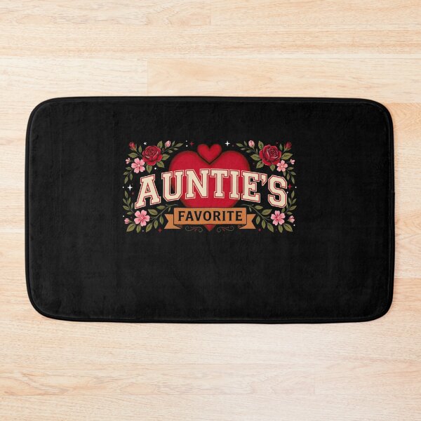 Item preview, Auntie's Favorite Family Love designed and sold by SofenArt.