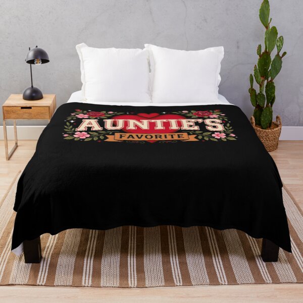 Item preview, Auntie's Favorite Family Love designed and sold by SofenArt.