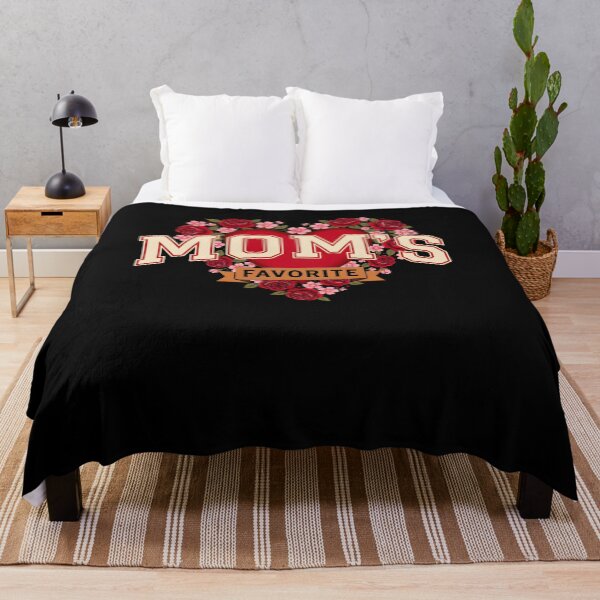 Item preview, Mom's Favorite Family Love designed and sold by SofenArt.