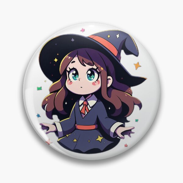 Item preview, little witch academia designed and sold by NCNGDESIGN.