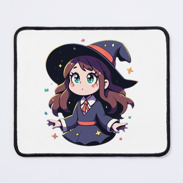 Item preview, little witch academia designed and sold by NCNGDESIGN.