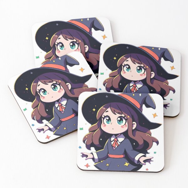 Item preview, little witch academia designed and sold by NCNGDESIGN.
