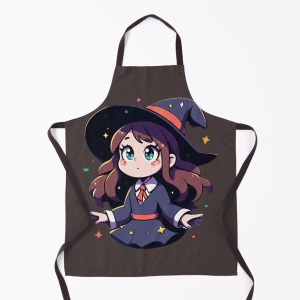 Item preview, little witch academia designed and sold by NCNGDESIGN.