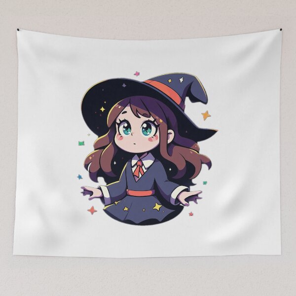 Item preview, little witch academia designed and sold by NCNGDESIGN.