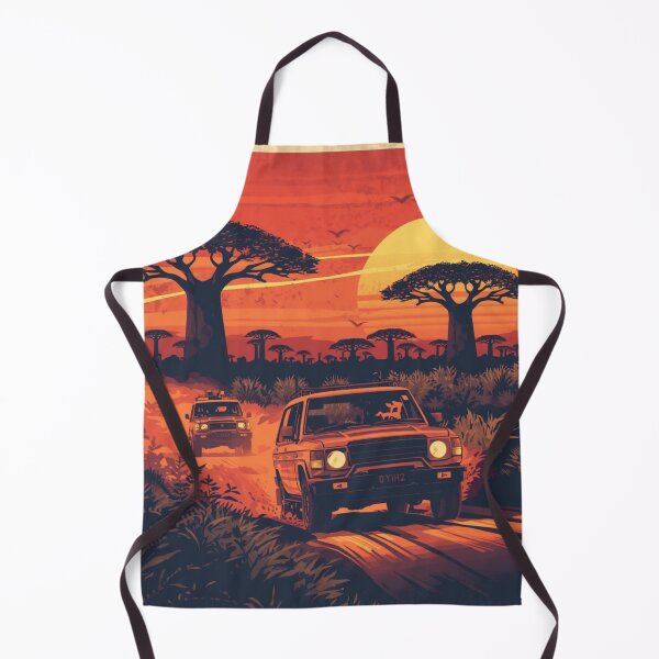 Item preview, Sunset Safari designed and sold by SayuriCrafts.