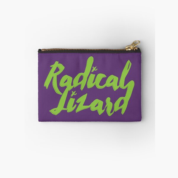 Item preview, Radical Lizard Logo designed and sold by Mykel AD.