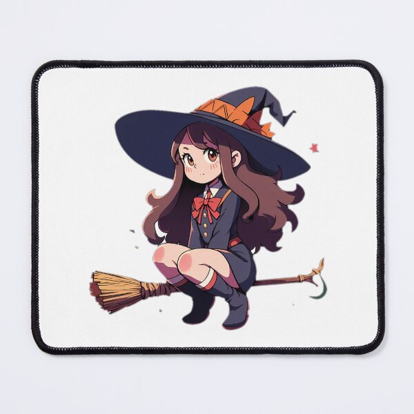 Item preview, little witch academia designed and sold by NRSROTE.