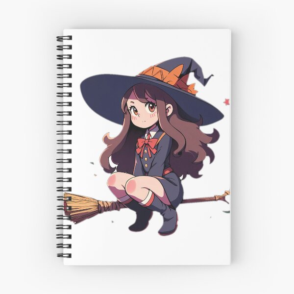 Item preview, little witch academia designed and sold by NRSROTE.