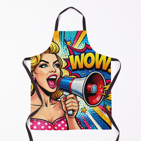 Item preview, Wow Pop art designed and sold by DrizzyV.