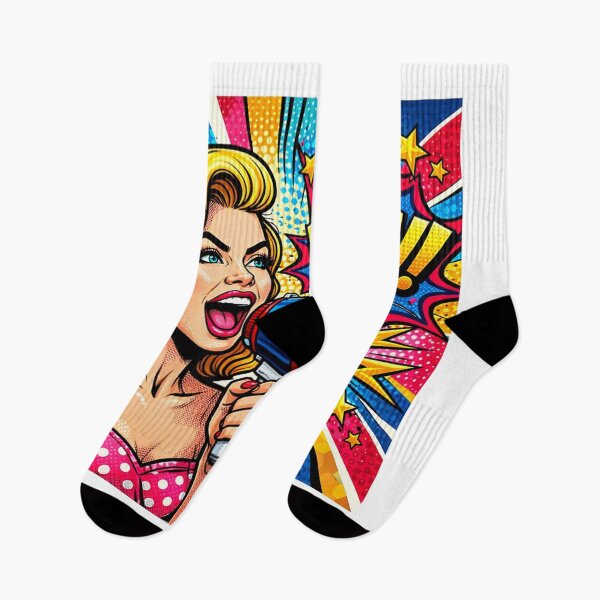 Item preview, Wow Pop art designed and sold by DrizzyV.