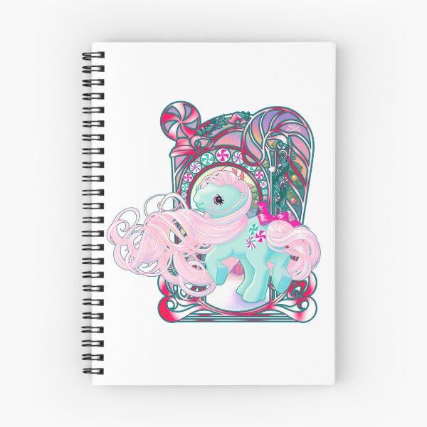 Item preview, MLP A Very Art Nouveau Christmas: G3 Minty designed and sold by scholtenart.