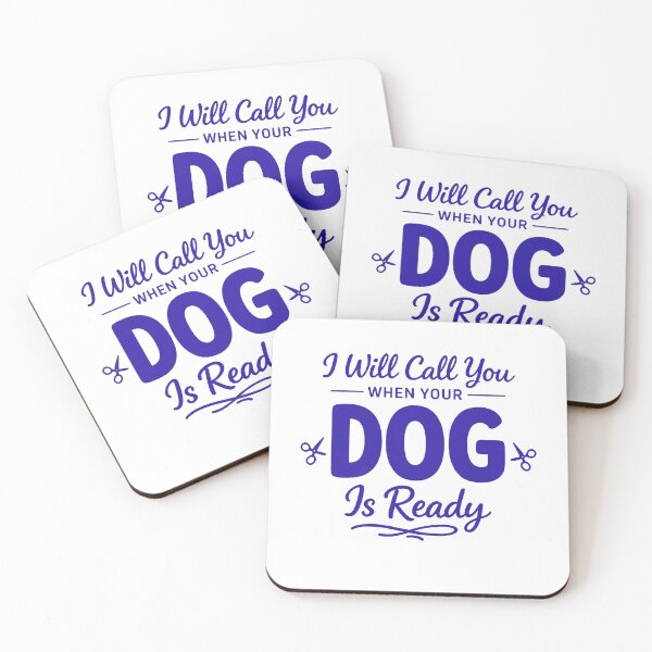 Item preview, Funny Dog Groomer Quote I Will Call Humo dog lovers dog mom designed and sold by AsturShop.