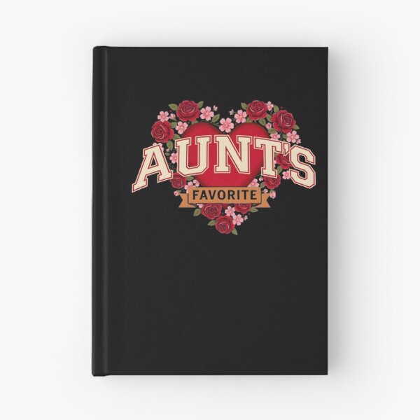 Item preview, Aunt's Favorite Auntie Love designed and sold by SofenArt.
