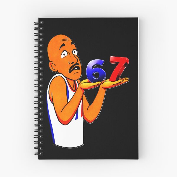 Item preview, Funny 67 Baller Meme doing 6-7! designed and sold by The Art by Rossouw.