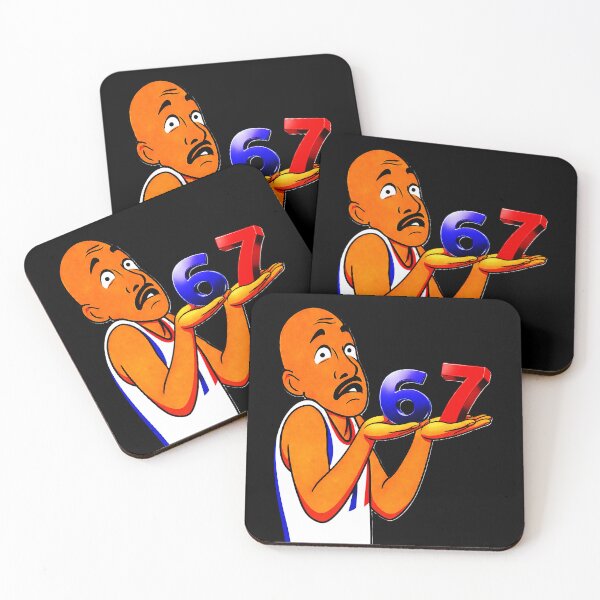 Item preview, Funny 67 Baller Meme doing 6-7! designed and sold by The Art by Rossouw.