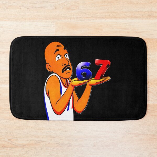 Item preview, Funny 67 Baller Meme doing 6-7! designed and sold by The Art by Rossouw.