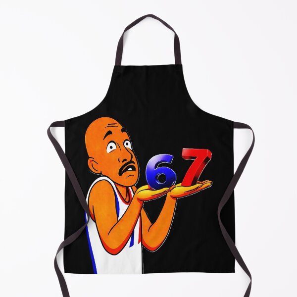 Item preview, Funny 67 Baller Meme doing 6-7! designed and sold by The Art by Rossouw.