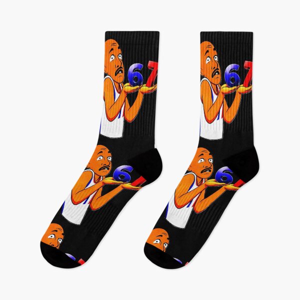 Item preview, Funny 67 Baller Meme doing 6-7! designed and sold by The Art by Rossouw.