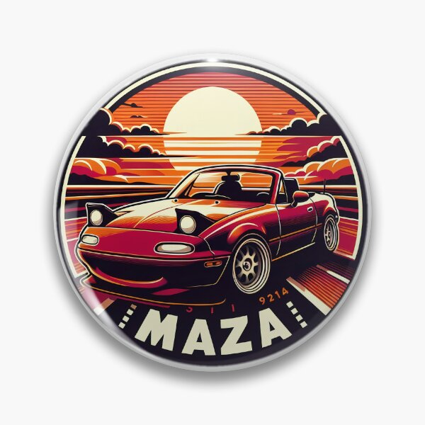 Item preview, mazda miata designed and sold by NRSROTE.