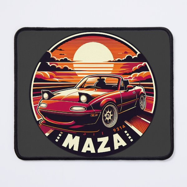 Item preview, mazda miata designed and sold by NRSROTE.