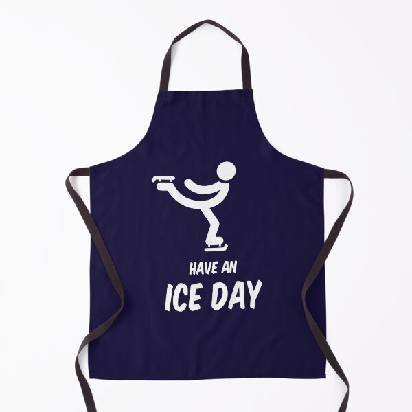 Item preview, Have An Ice Day Figure Skater Ice Skater designed and sold by jaygo.